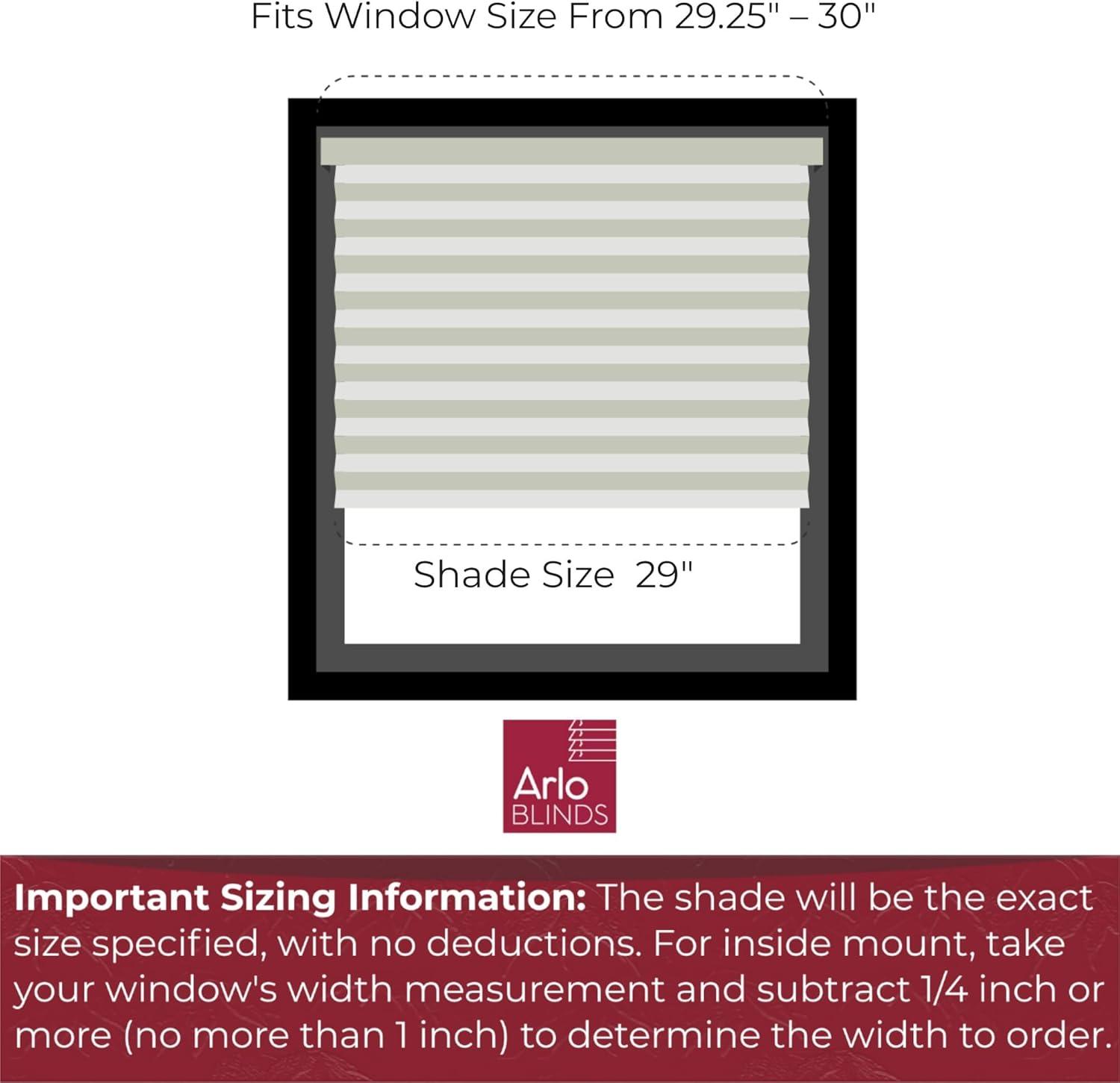 Semi Sheer Cellular Shade