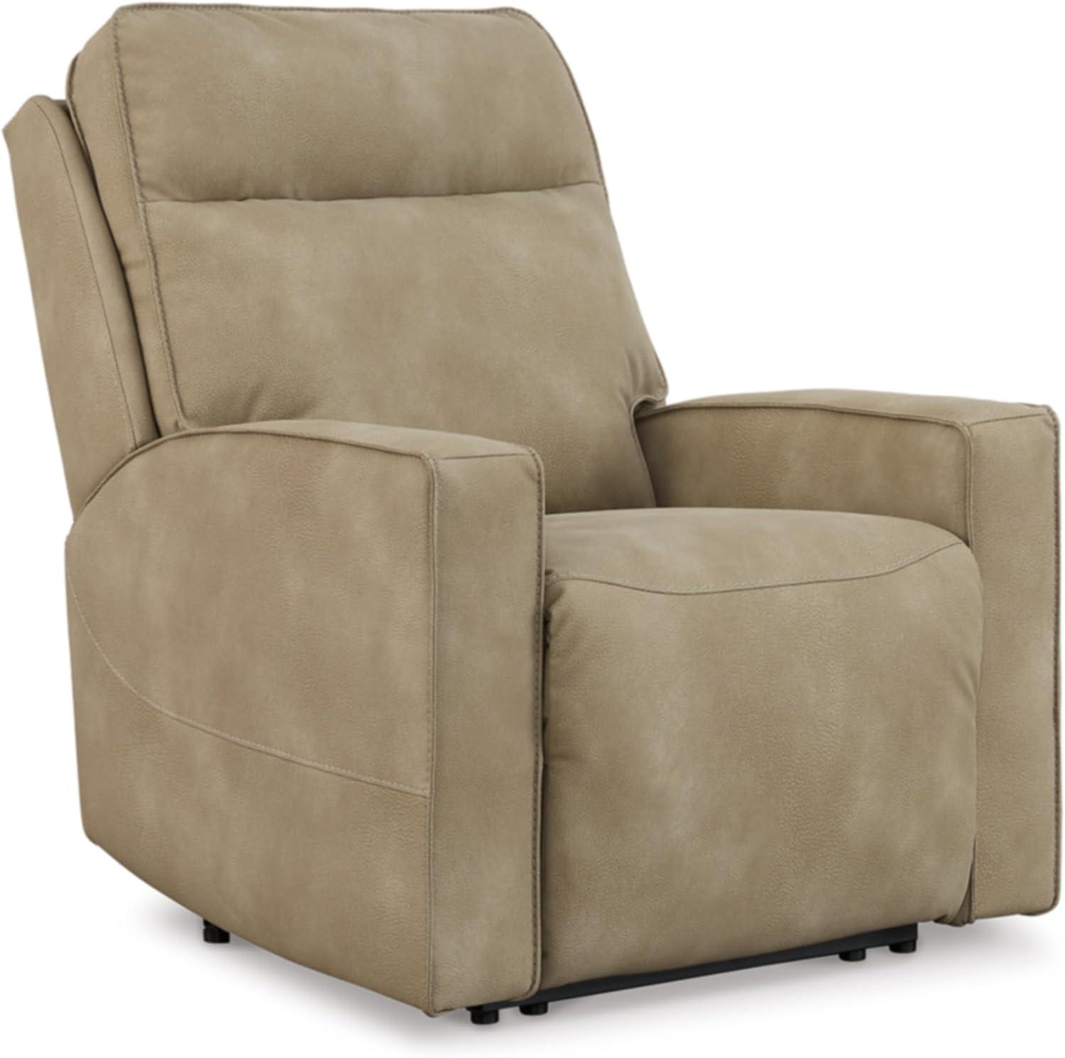 Ashley Furniture Next-Gen Durapella Sand Power Recliner