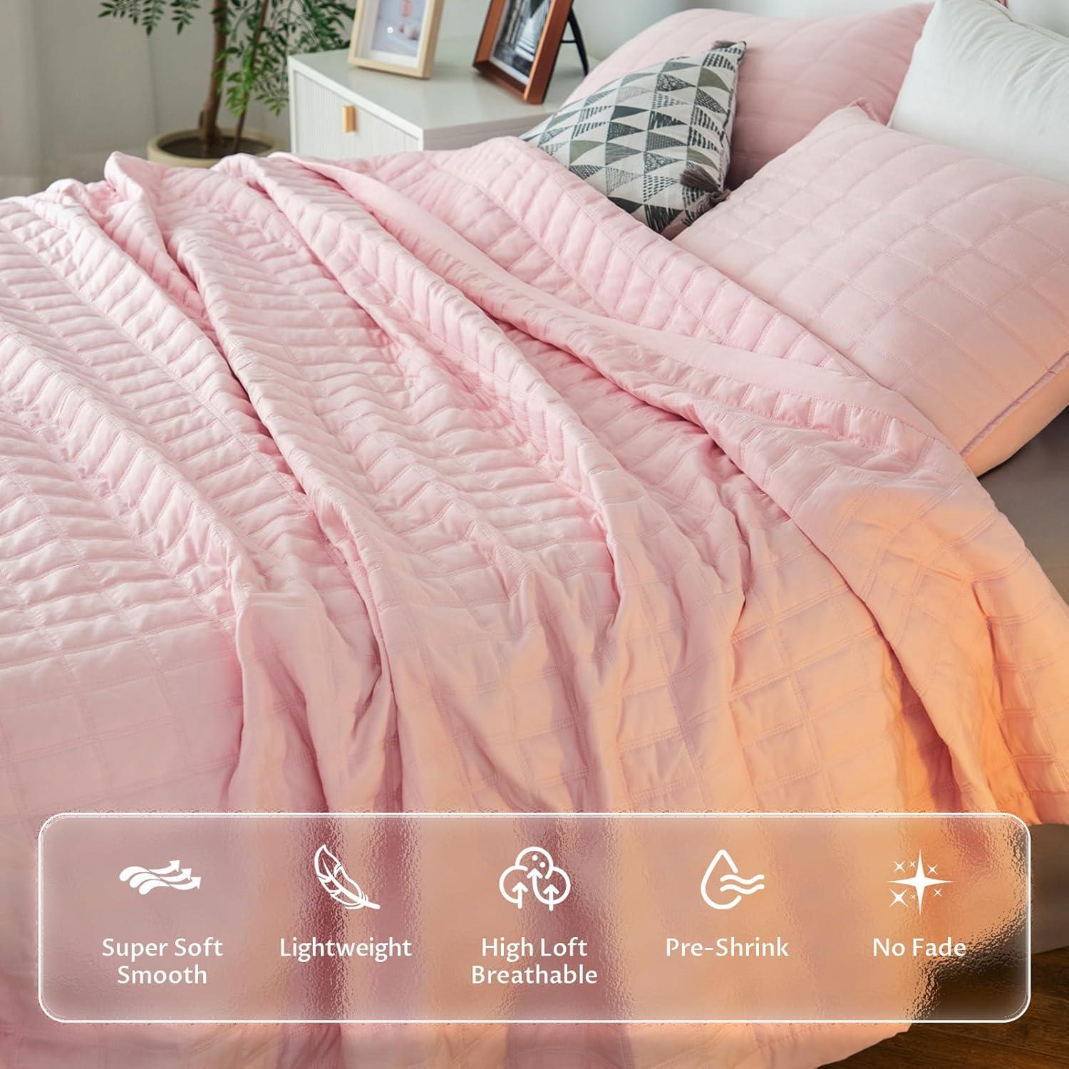 Kasentex Modern & Contemporary Quilt Set