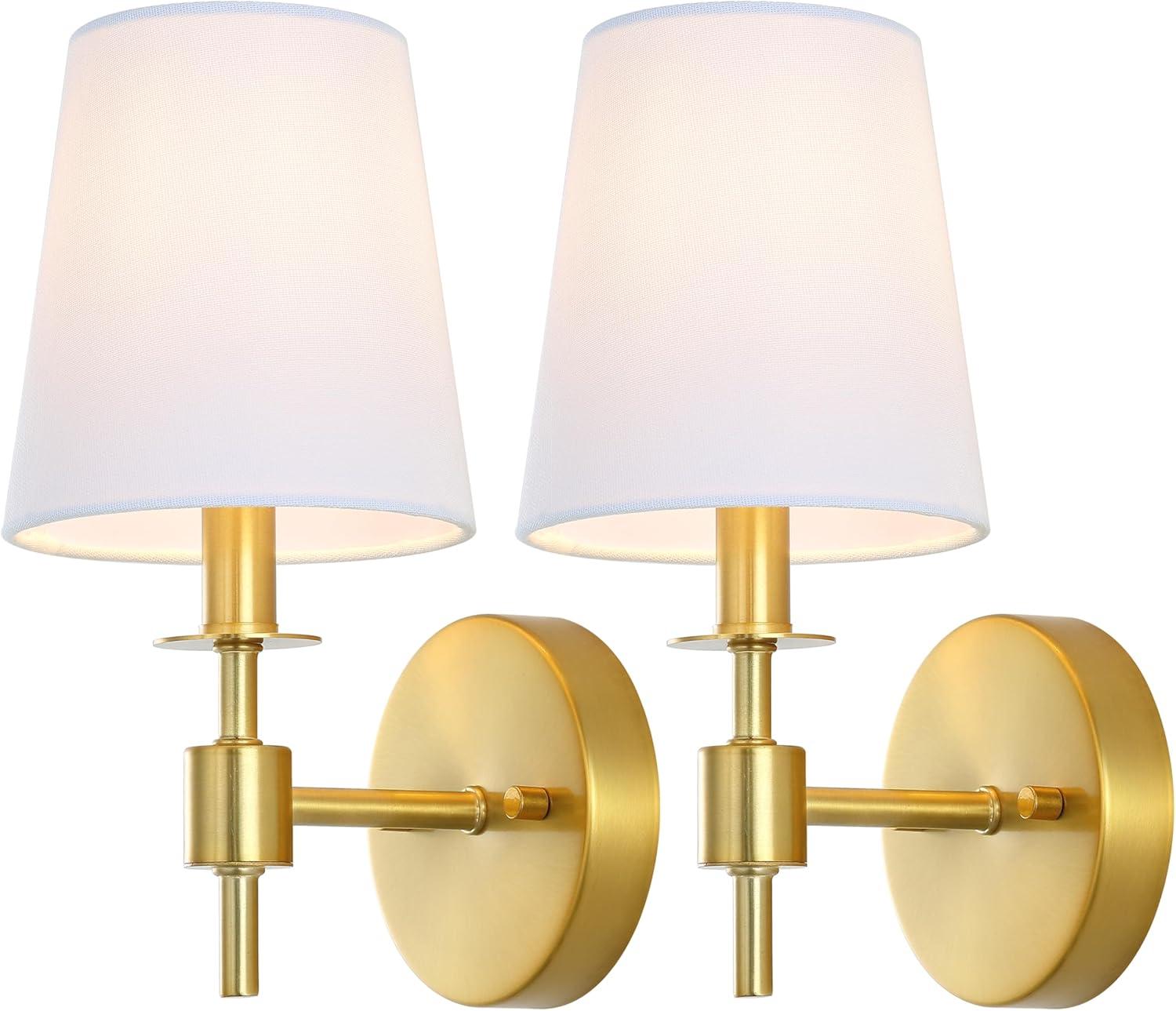 Dalany 7" Wall Sconce (Set of 2)   - Safavieh