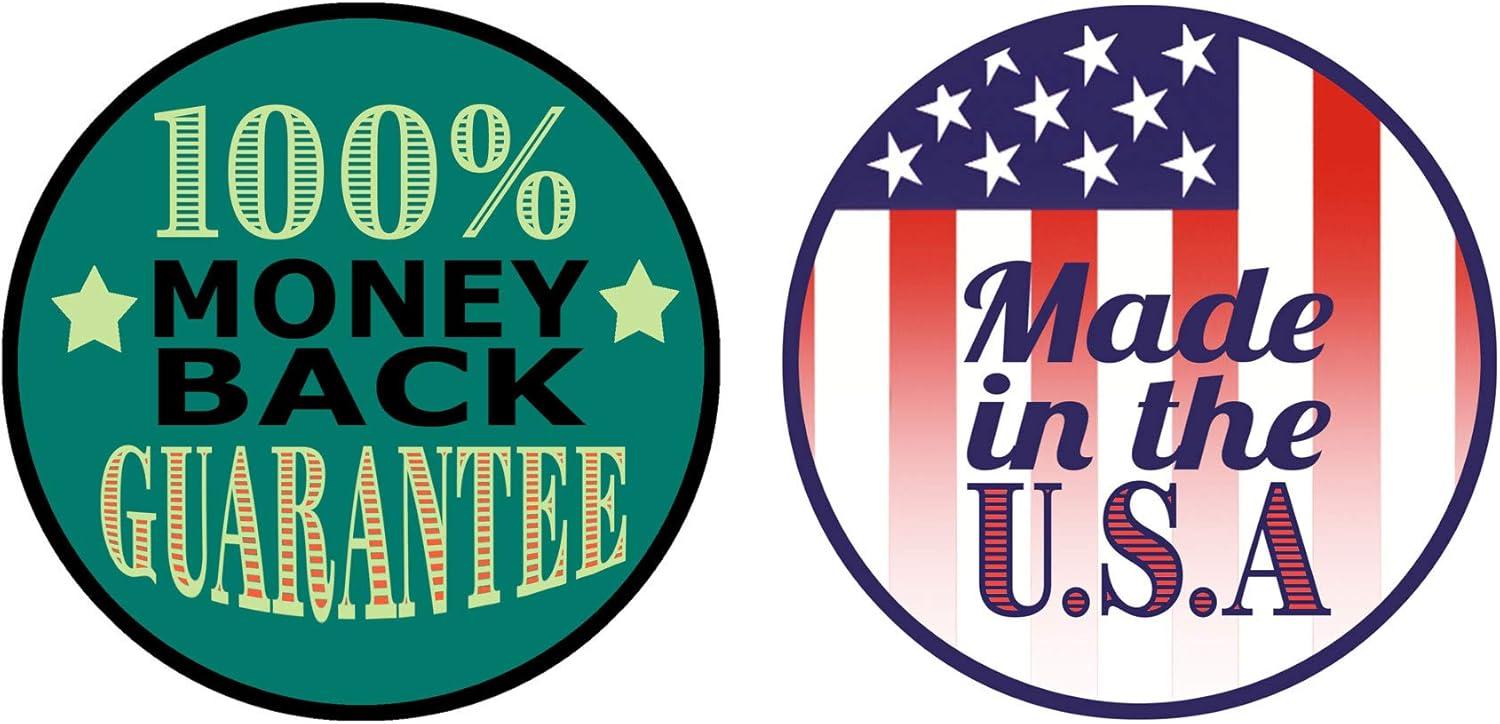 Funny Santa Western Christmas Card with Envelopes