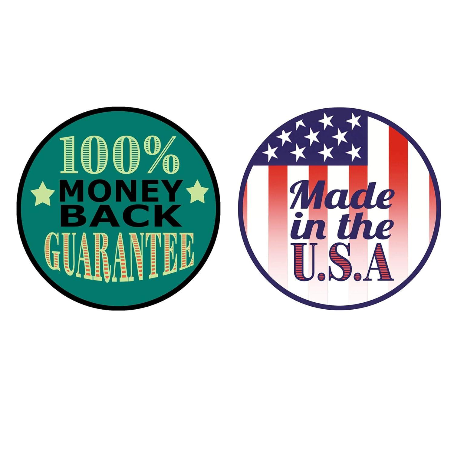 Funny Santa Western Christmas Card with Envelopes