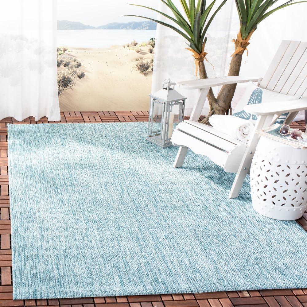 Courtyard CY8520 Power Loomed Indoor/Outdoor Area Rug  - Safavieh