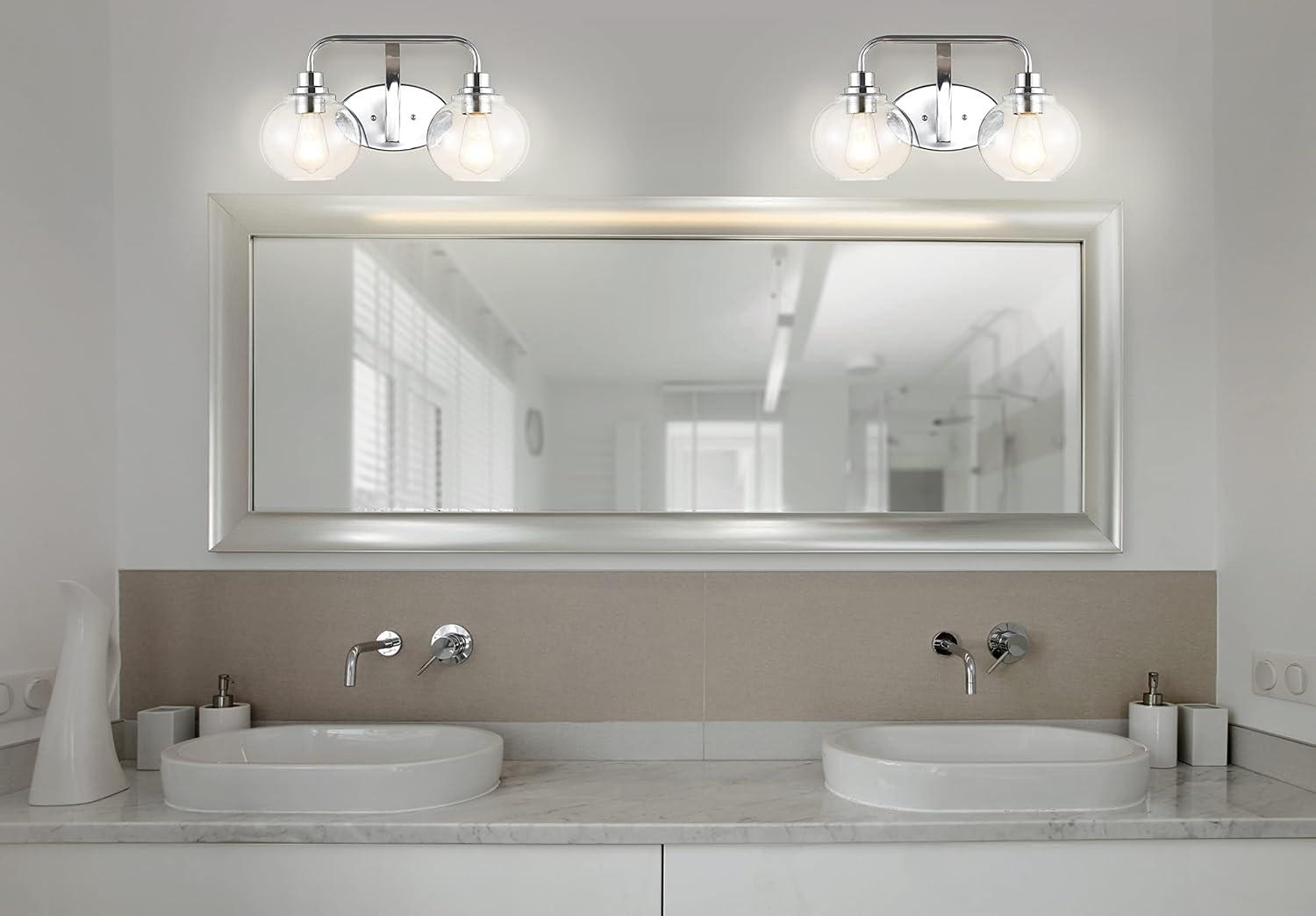 Longshore Tides Deandra 2 - Light Vanity Light | Wayfair