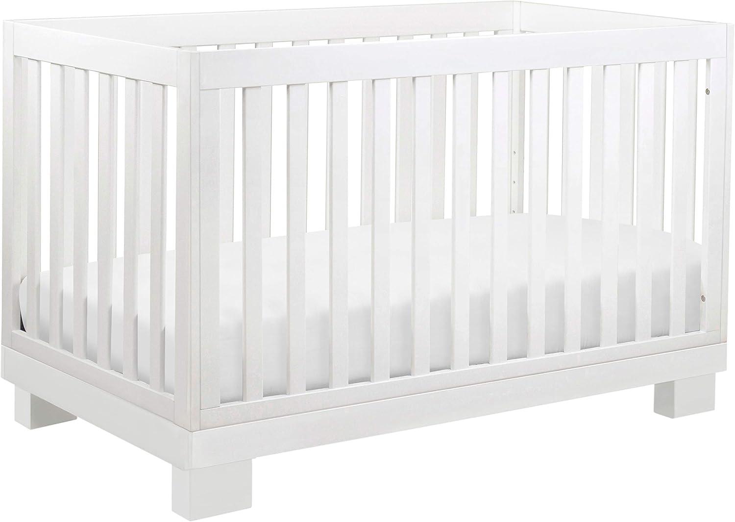 Modo 3-in-1 Convertible Crib
