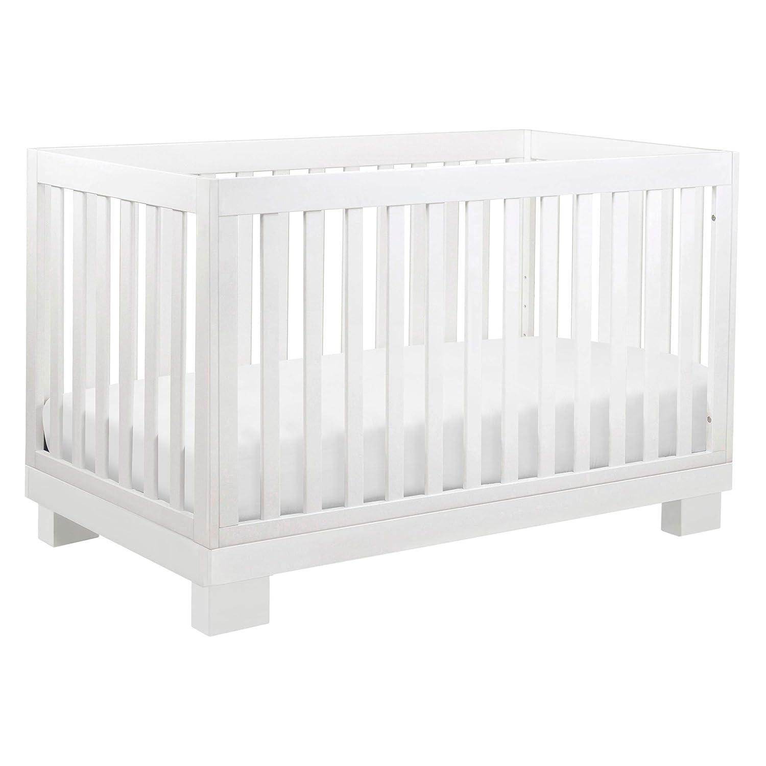 Modo 3-in-1 Convertible Crib