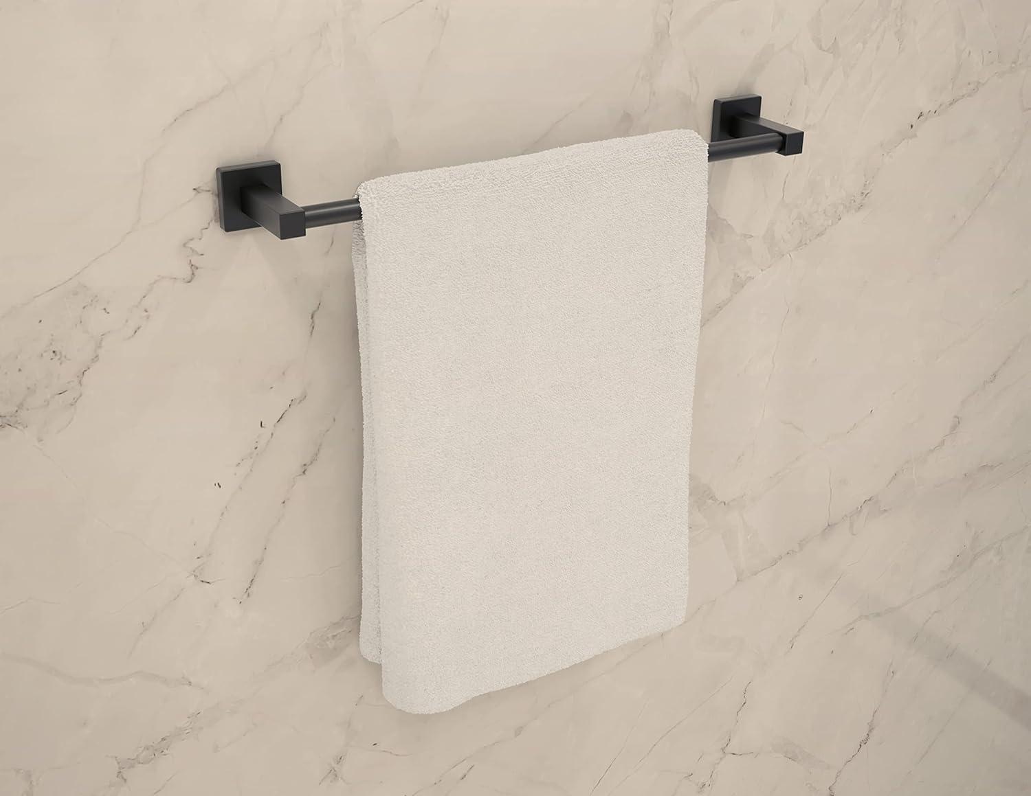 Symmons Duro 4 Piece Bath Accessory Hardware Set 36AC4BUNDLEBBZ