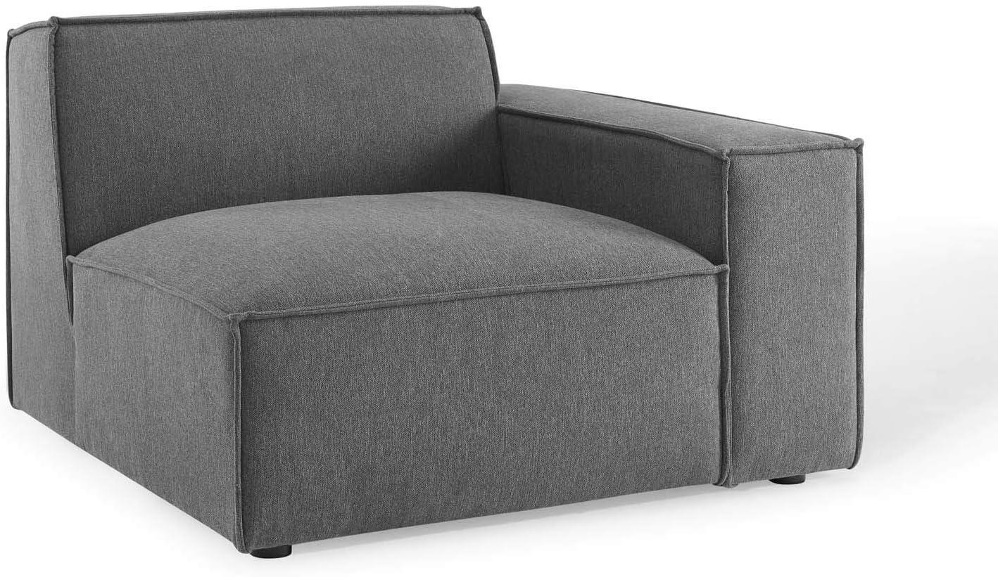 Restore Left Arm Sectional Sofa Chair - Modway