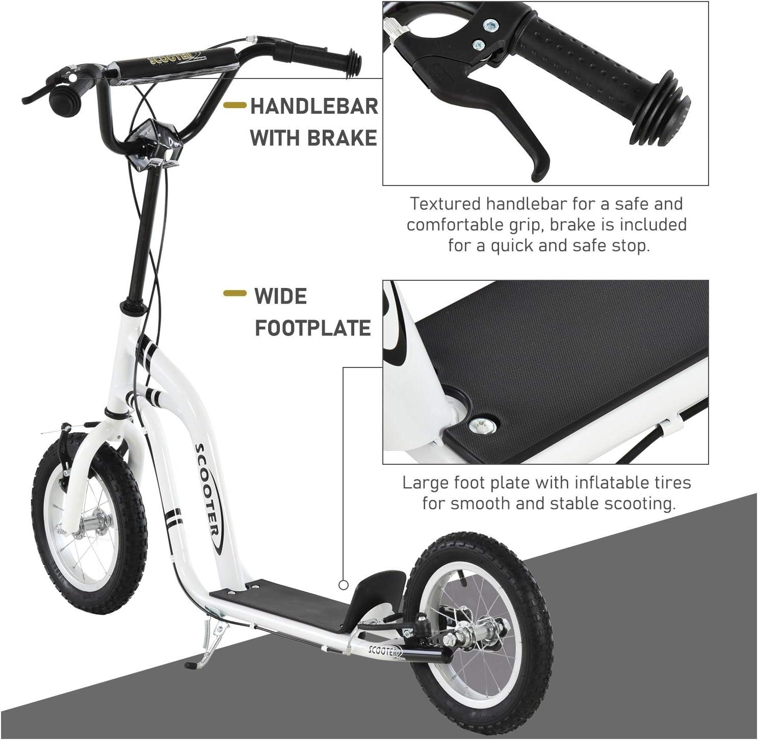 Aosom Aosom 1 Seater Push/Pull Ride On
