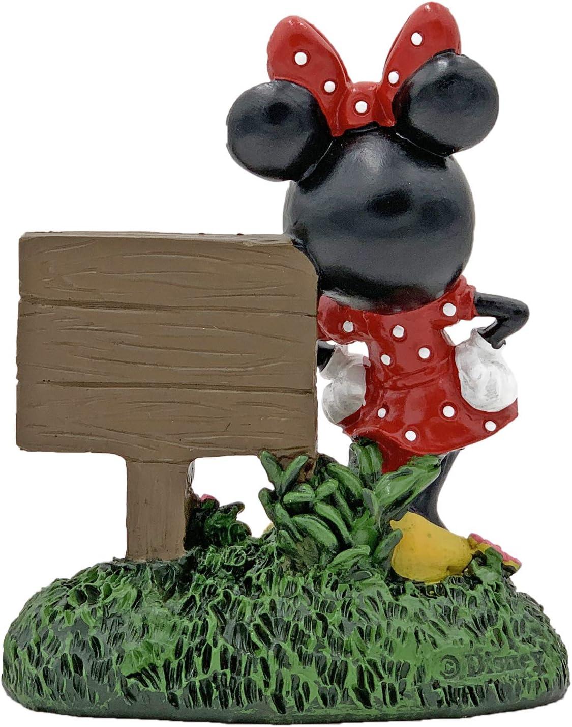 Back Yard Glory Disney Minnie Mouse Mom's Garden Statue