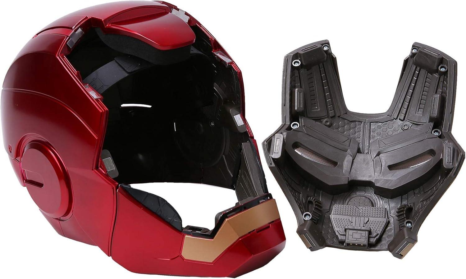 Marvel Legends Iron Man Electronic Helmet