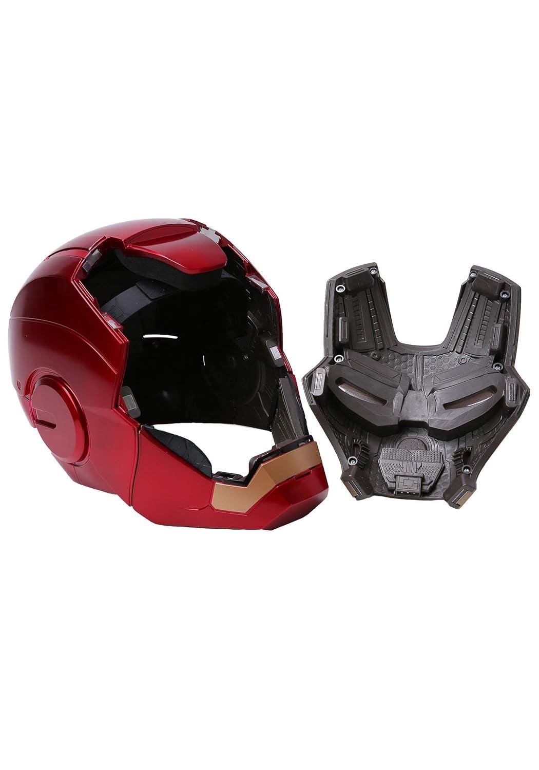 Marvel Legends Iron Man Electronic Helmet