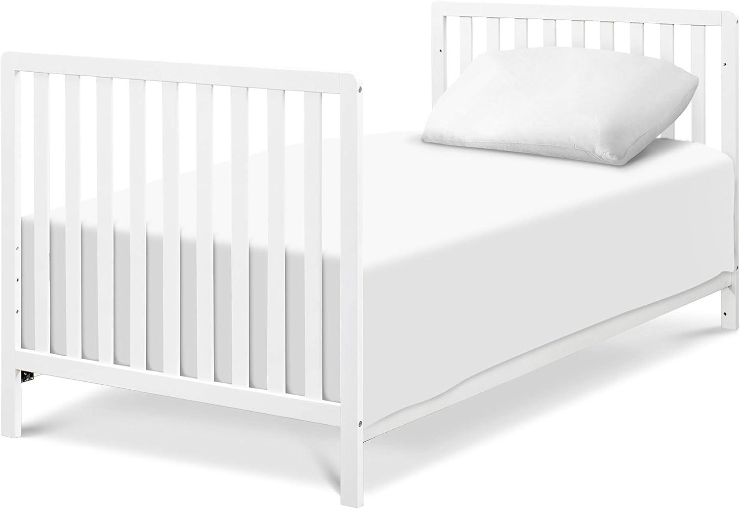 Colby 4-in-1 Mini Convertible Crib with Storage