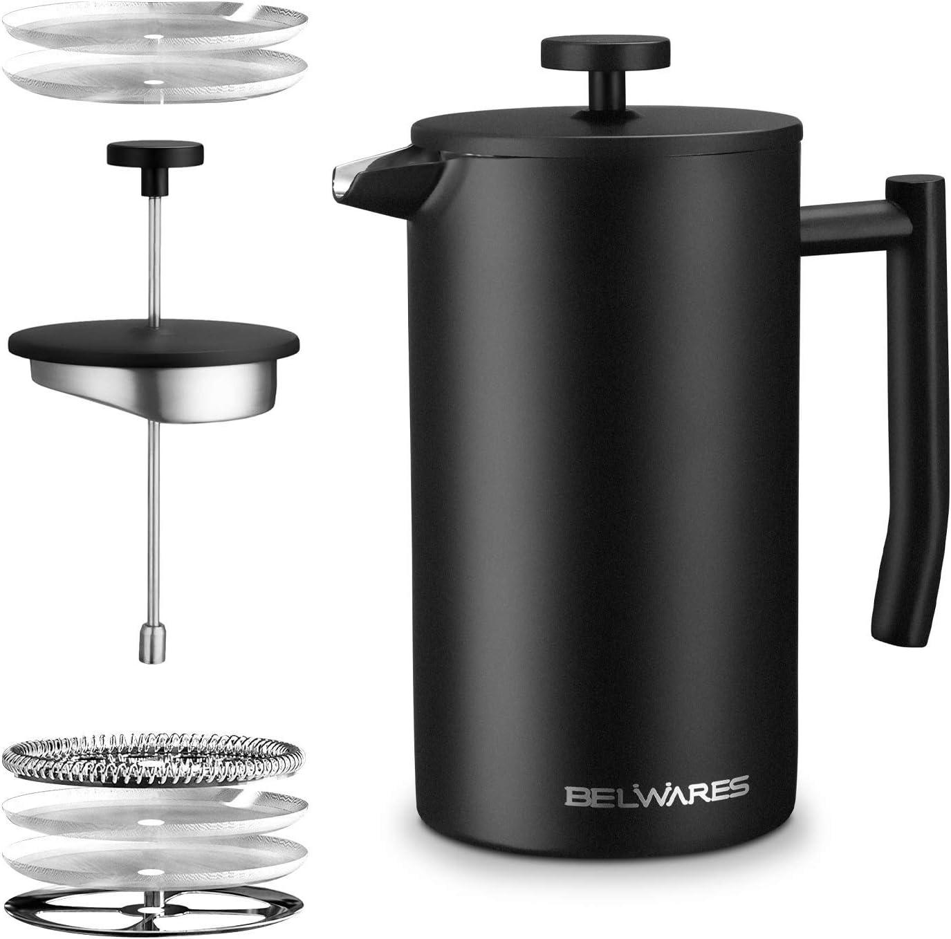Belwares French Press Coffee Maker