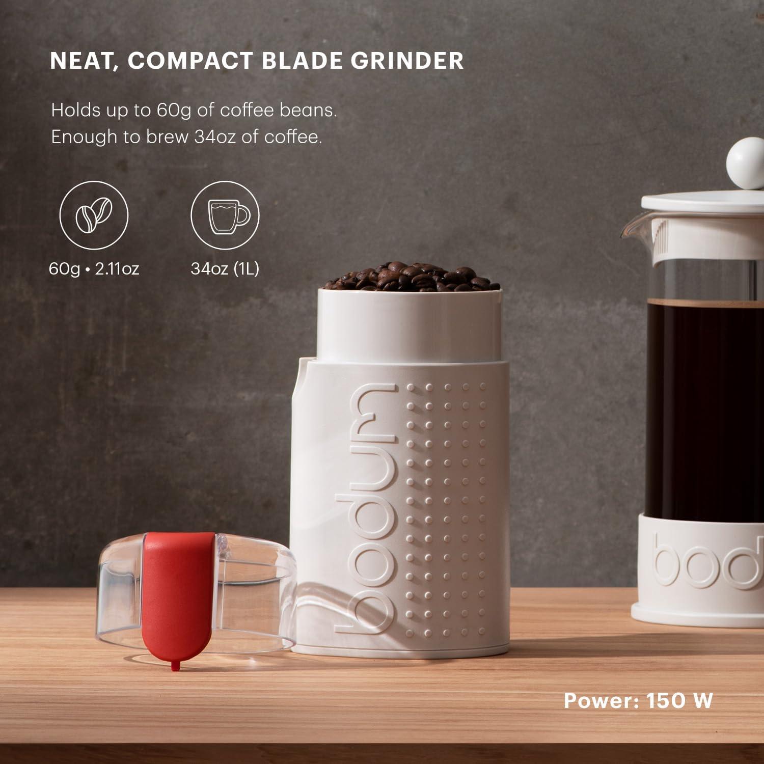 Bistro Electric Blade Coffee Grinder