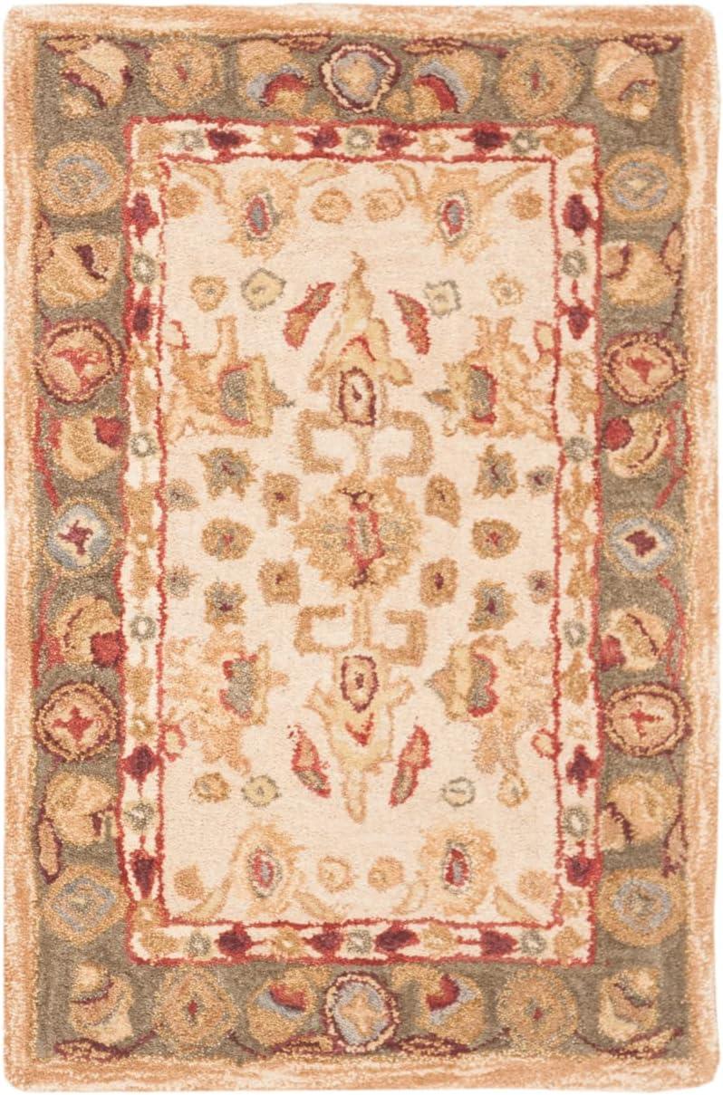 Anatolia AN547 Hand Tufted Area Rug  - Safavieh