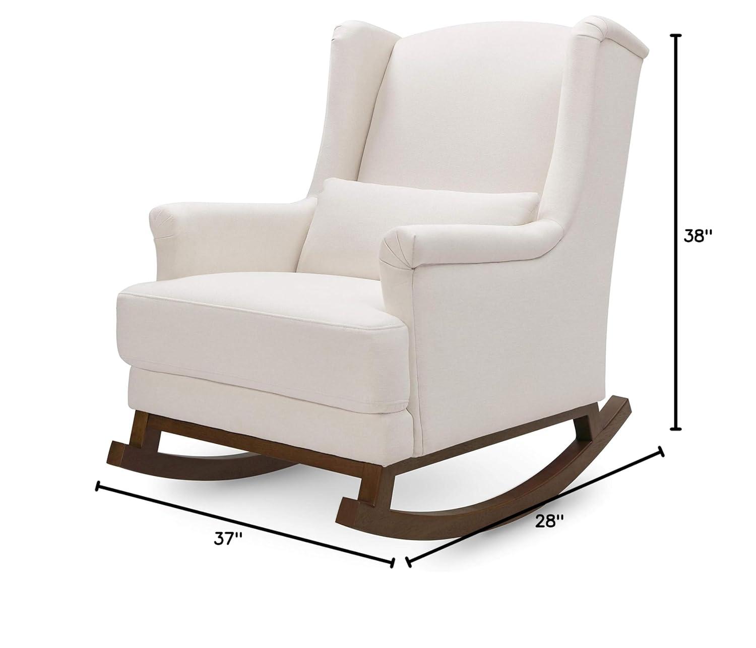 Miranda Upholstered Rocking Chair