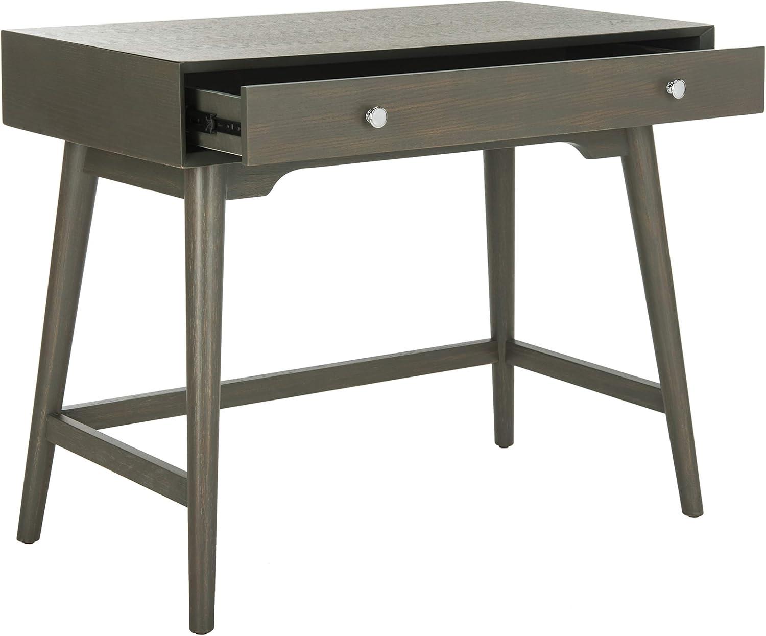 Isadora Midcentury Modern Desk  - Safavieh