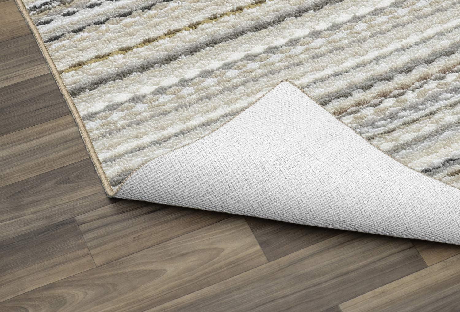 Kandace Striped Rug