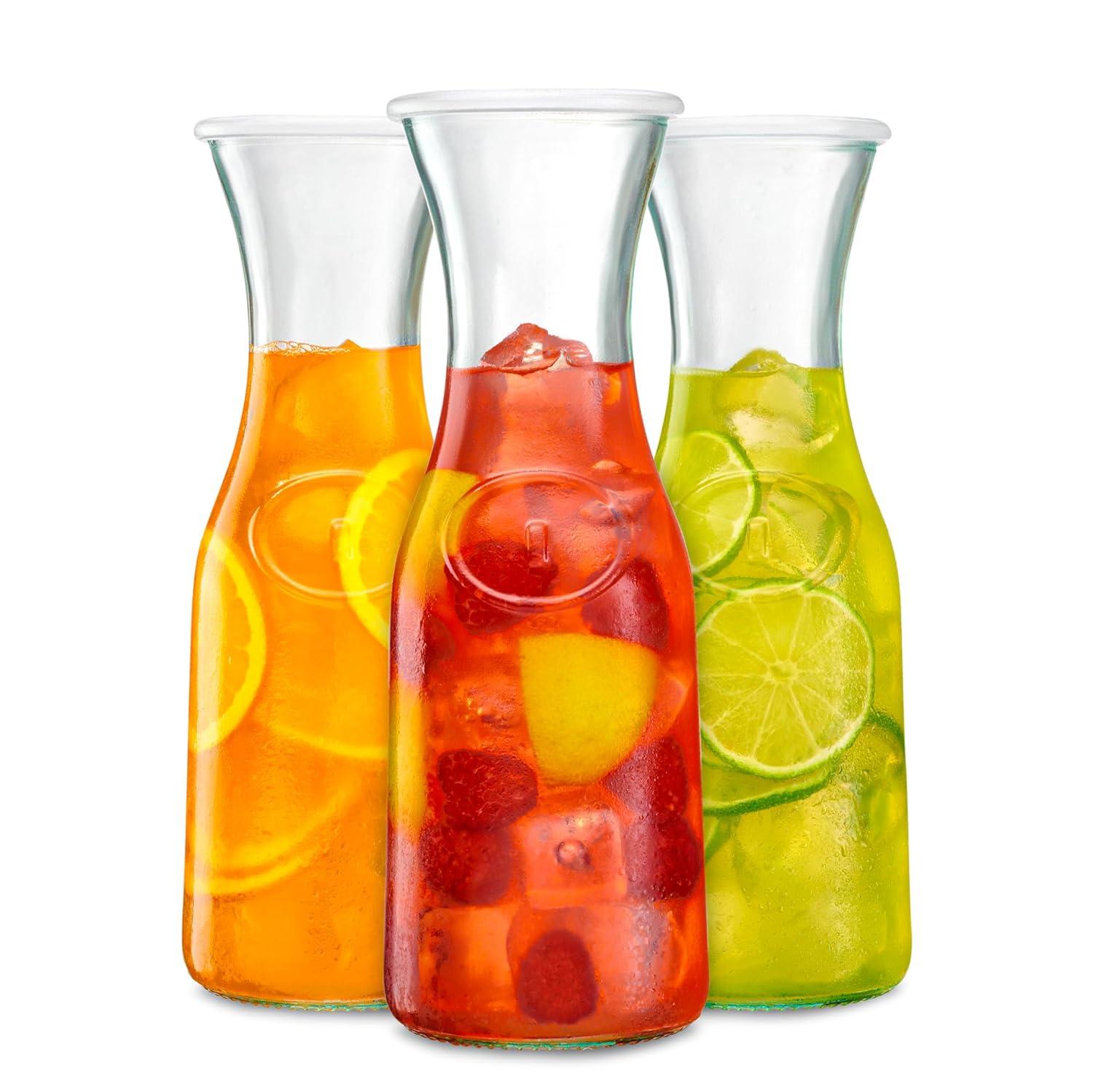kook 33 oz. Carafe (Set of 3)
