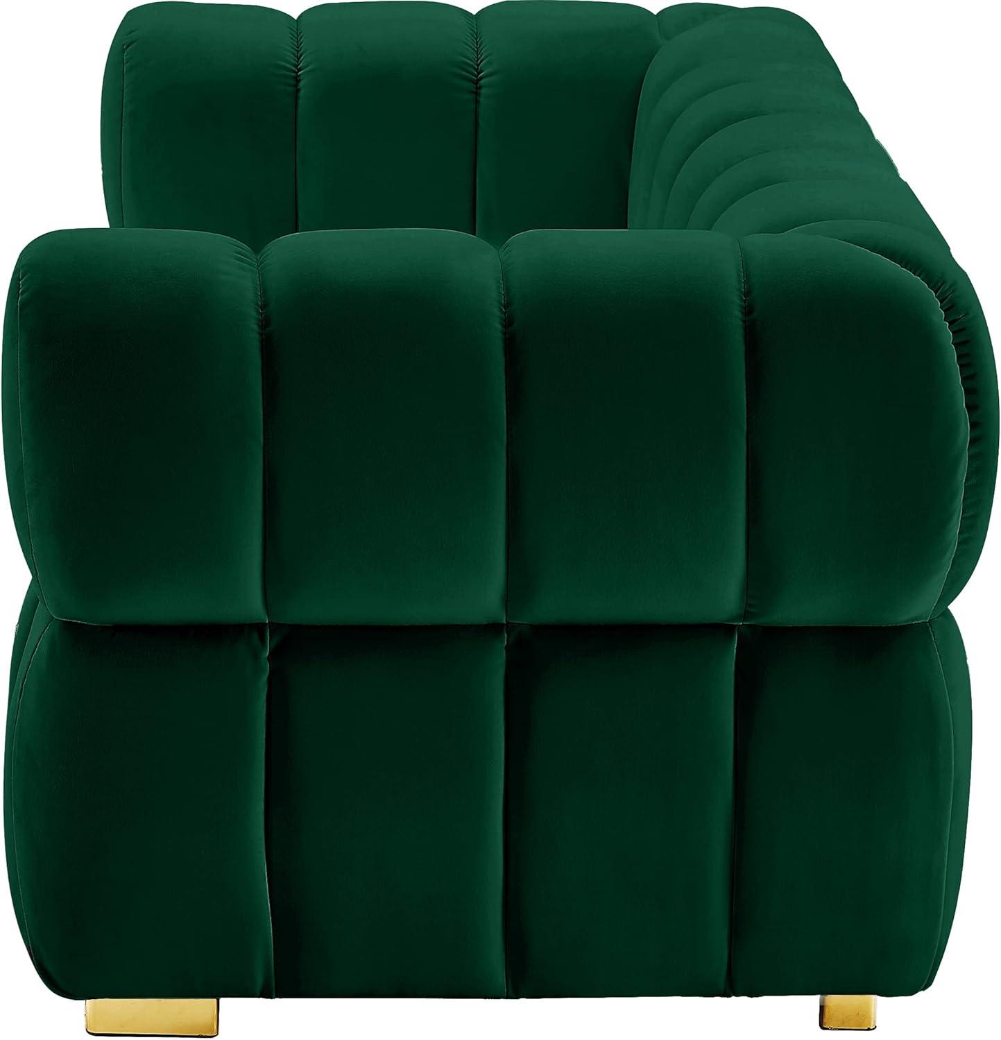 Tavarez 68'' Velvet Loveseat