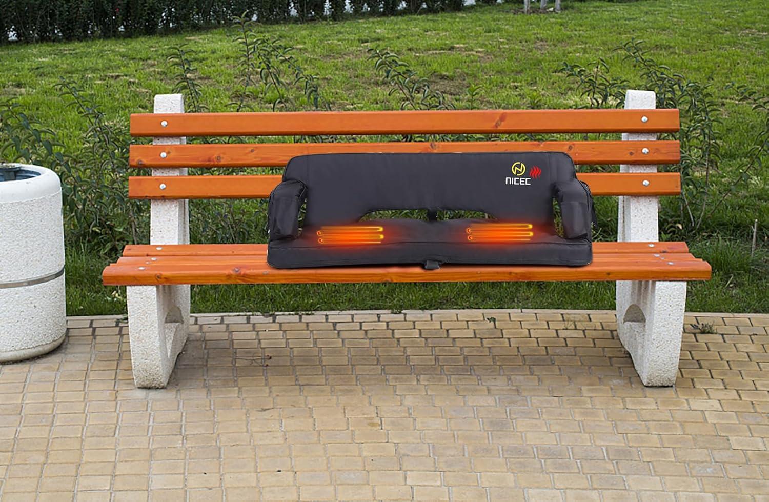 MUKE Folding Stadium Seat