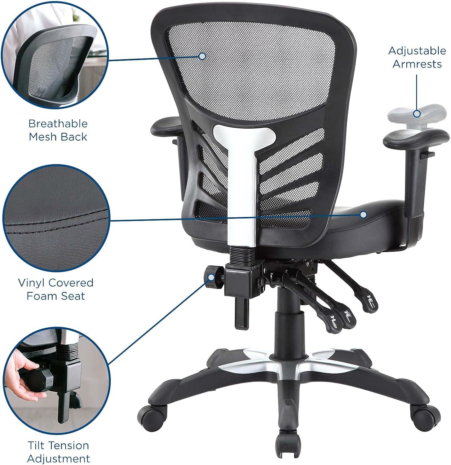 Articulate Mesh Office Chair - Modway