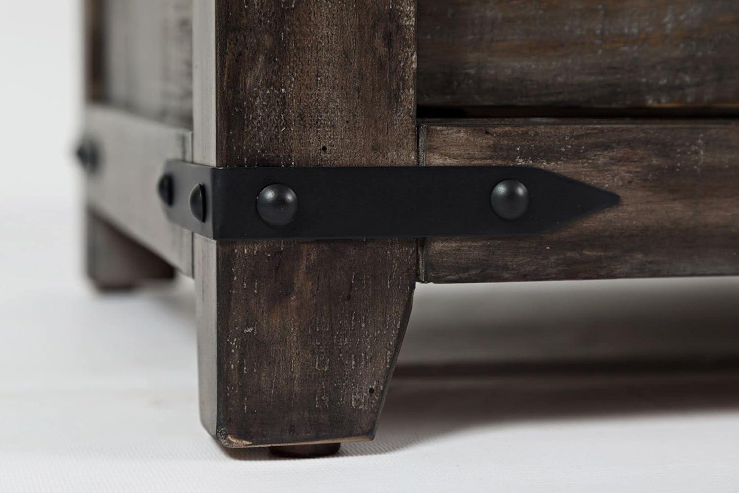 Yoji 60'' Solid Wood Sideboard