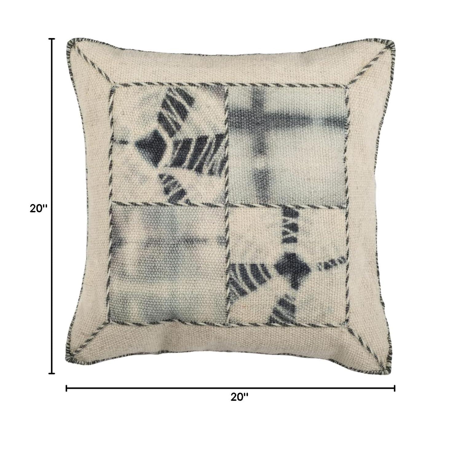 Safavieh Dip Dye Feather Throw Pillow (Set of 2)