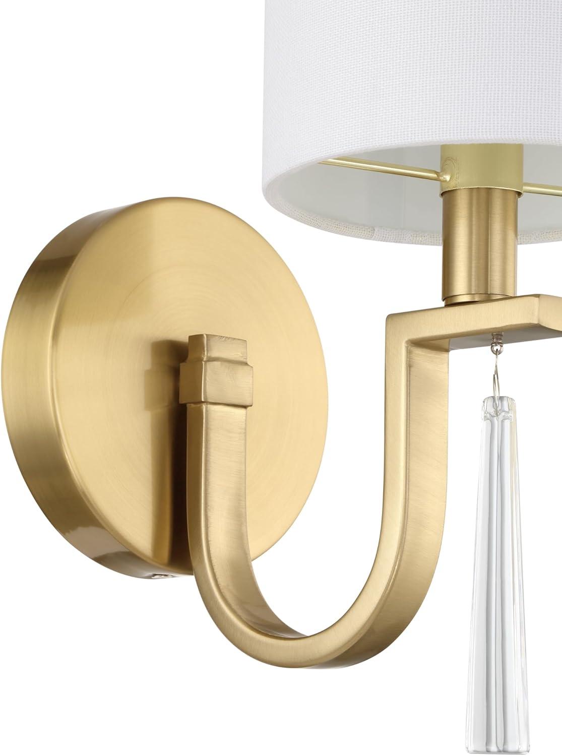 Fortuna Armed Sconce