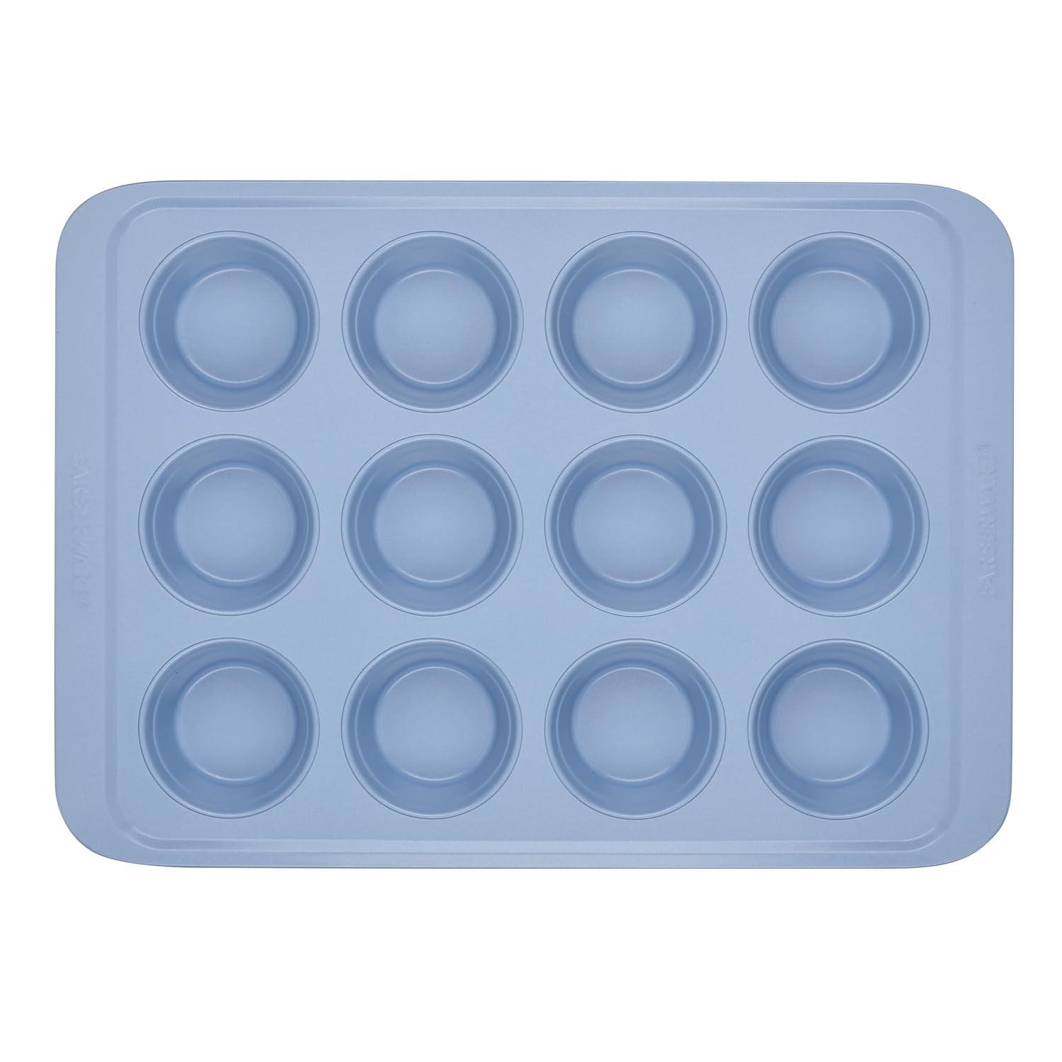 Farberware Easy Solutions Nonstick Bakeware Baking Sheets / Cookie Pan Set, 2 Piece (Set of 2)