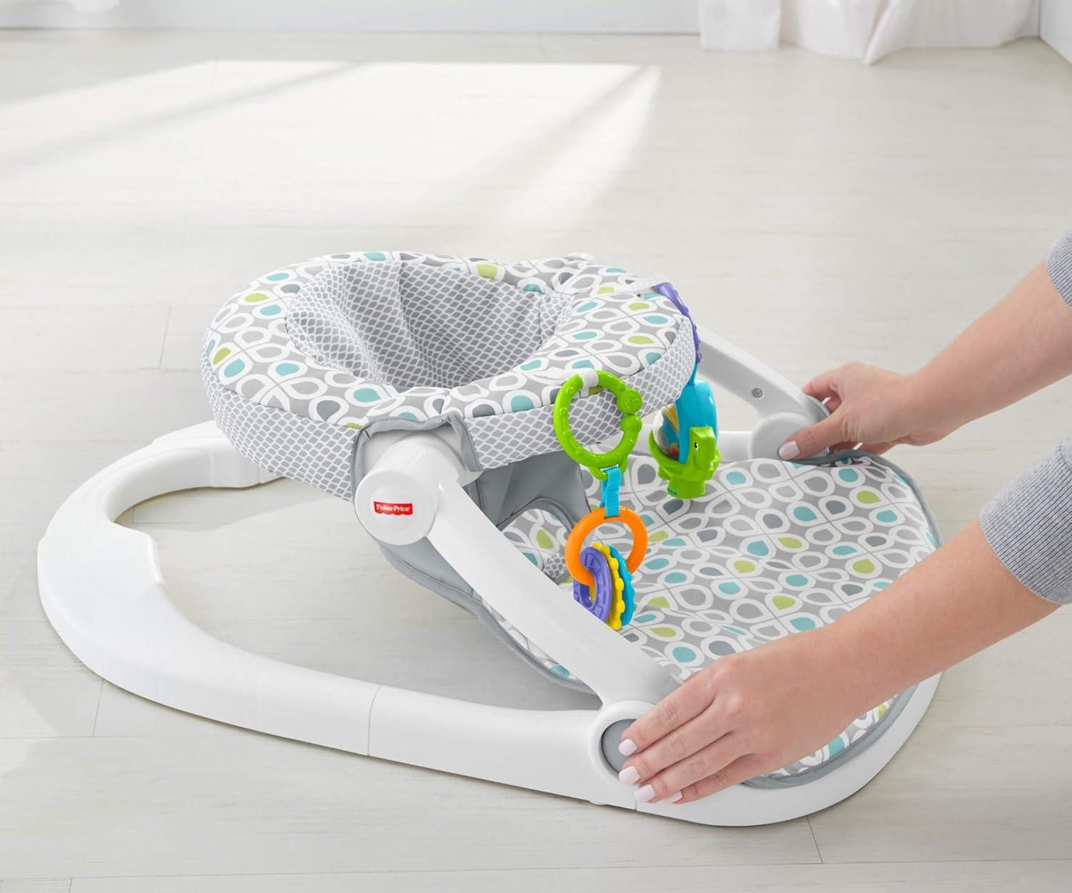 Fisher-Price Infant Sit-Me-up Floor Seat
