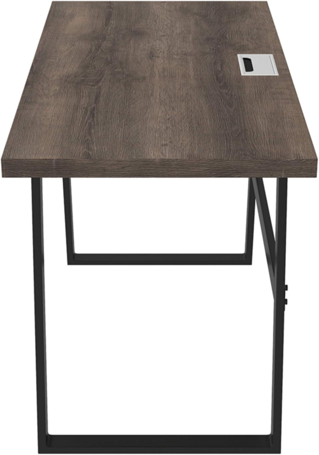Signature Design by Ashley Arlenbry Home Office Small Desk, Gray