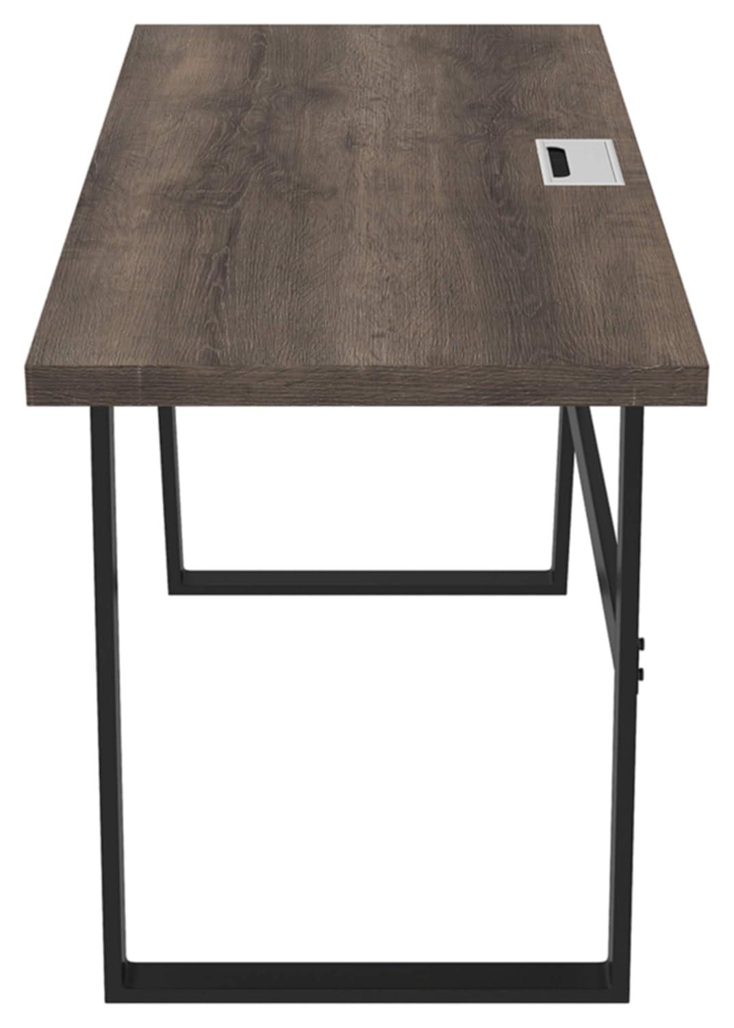 Signature Design by Ashley Arlenbry Home Office Small Desk, Gray