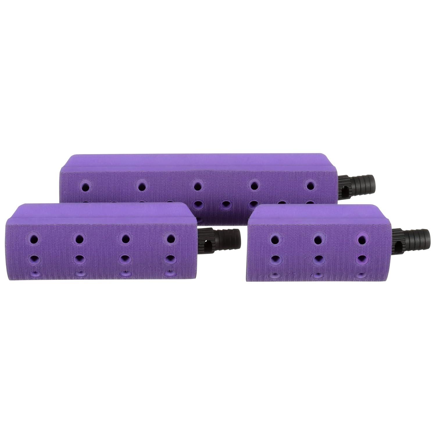 3M™ Hookit™ Dust Extraction Flexible Radius Sanding Block Kit 35833