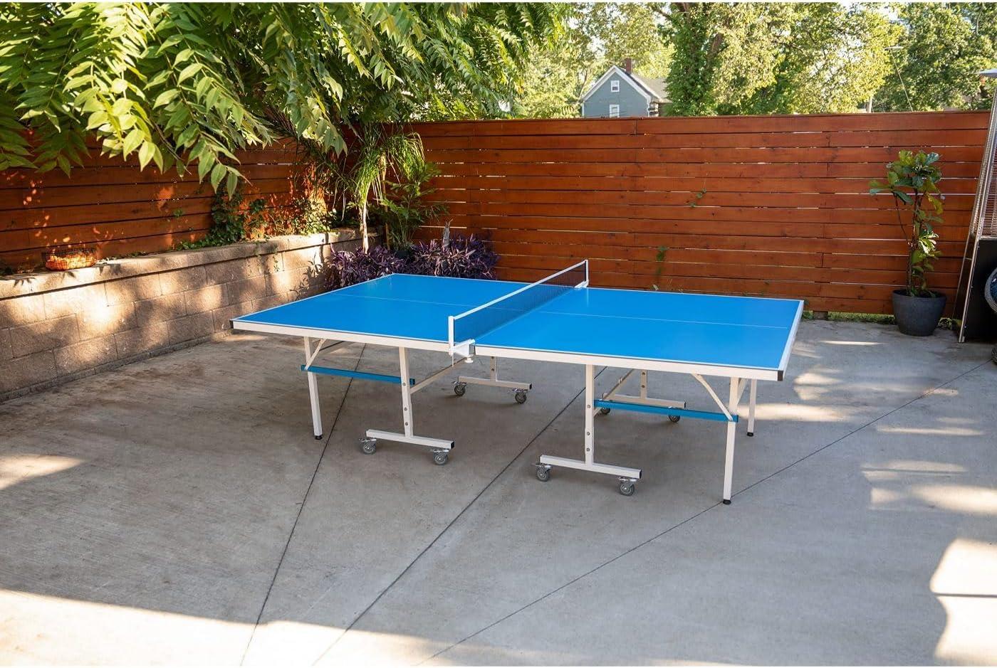 STIGA XTR Outdoor Table Tennis Table