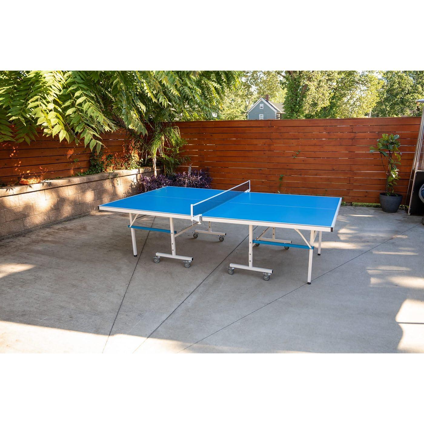 STIGA XTR Outdoor Table Tennis Table