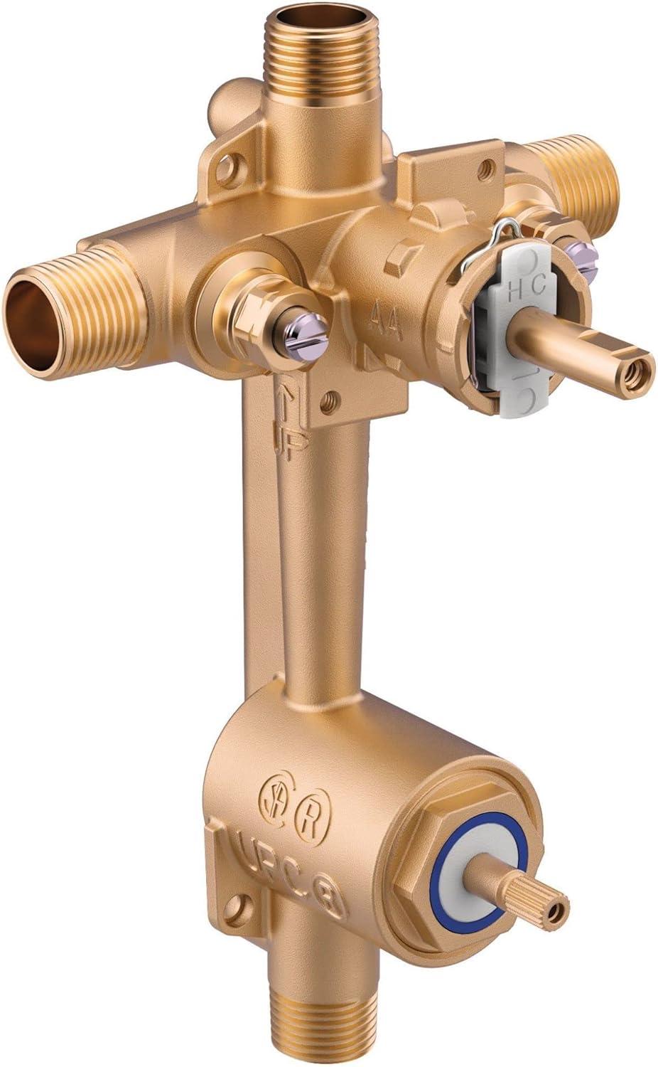 M-Pact Posi-Temp Pressure Balancing Valve