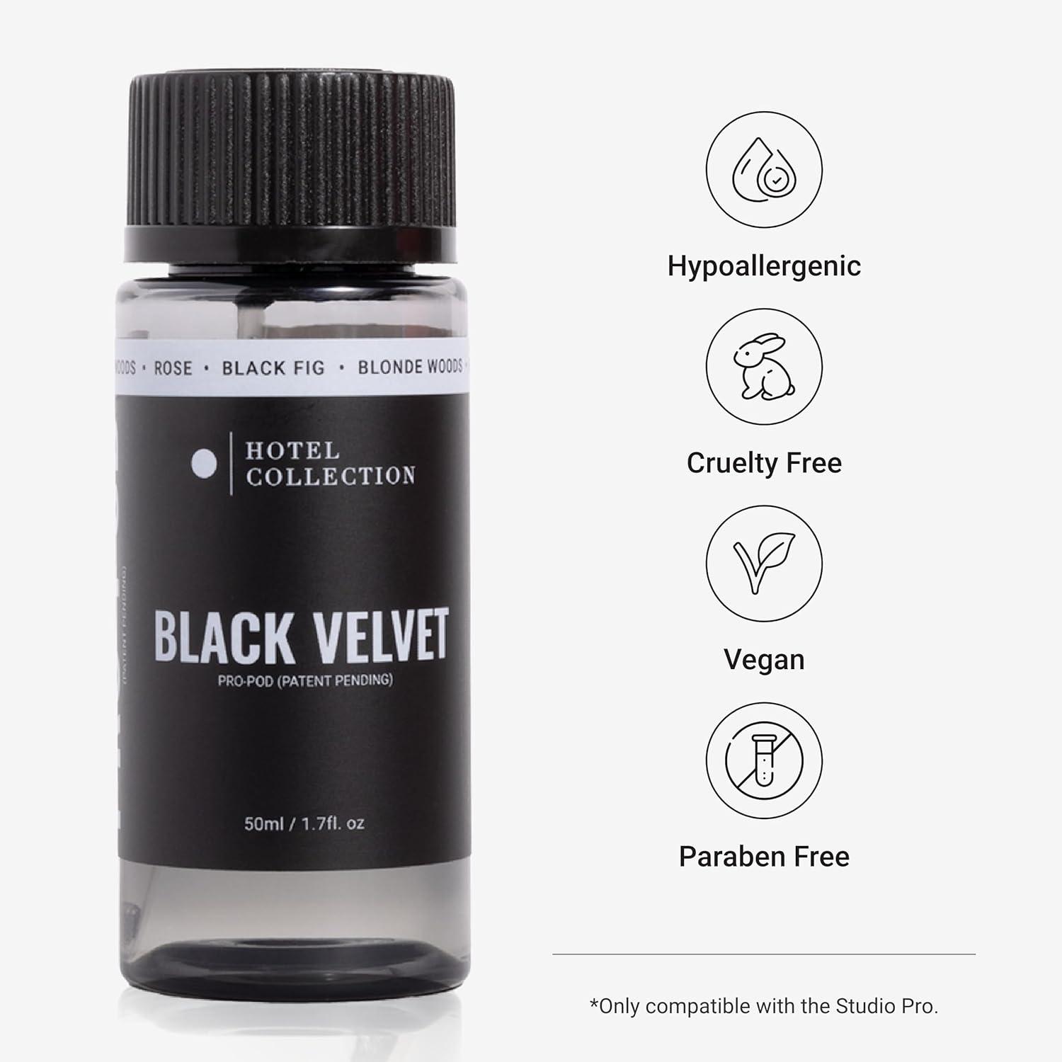 Hotel Collection | Capricorn Pro-Pod Oil Blend | Luxury Hotel Inspired Aromatherapy Scent Diffuser Oil | Lavender, Magnolia and Orris 1.7 fl oz 50 mL
