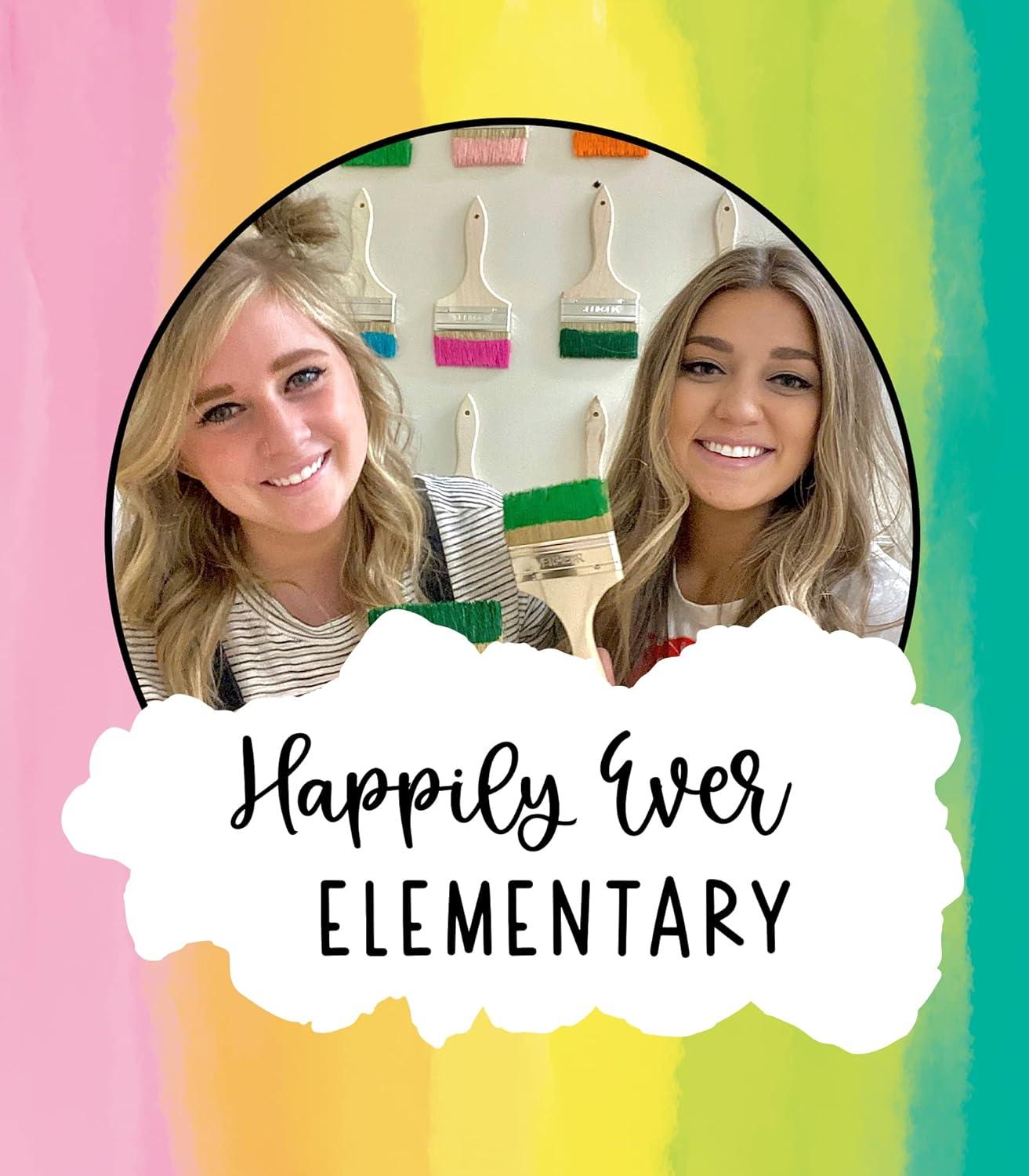 Carson Dellosa Creatively Inspired Name Plates (36 desk nameplates)