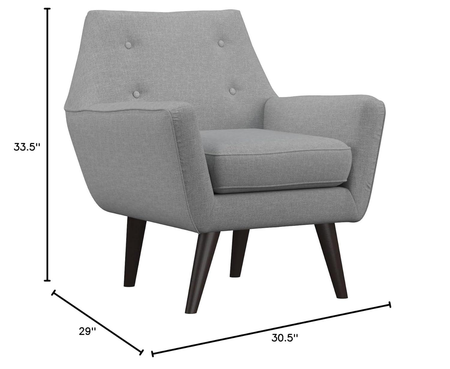 Posit Mid Century Upholstered Armchair by Modway