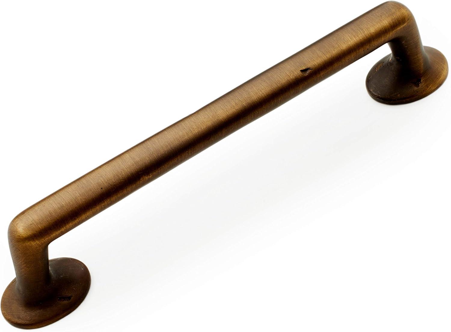 Rk International Distressed Rustic 6" Center to Center Bar Pull CP Series