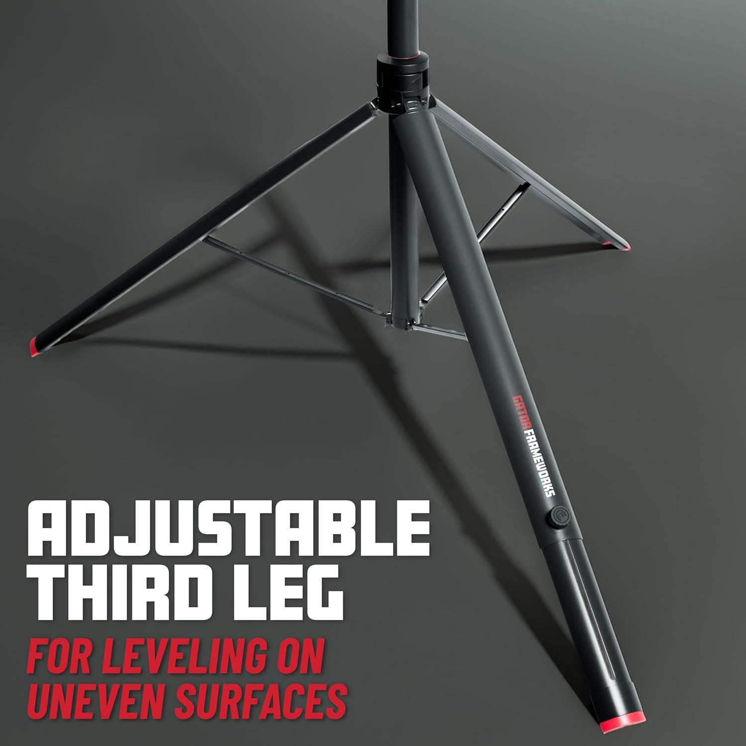 Gator Frameworks ID Series Speaker Stand