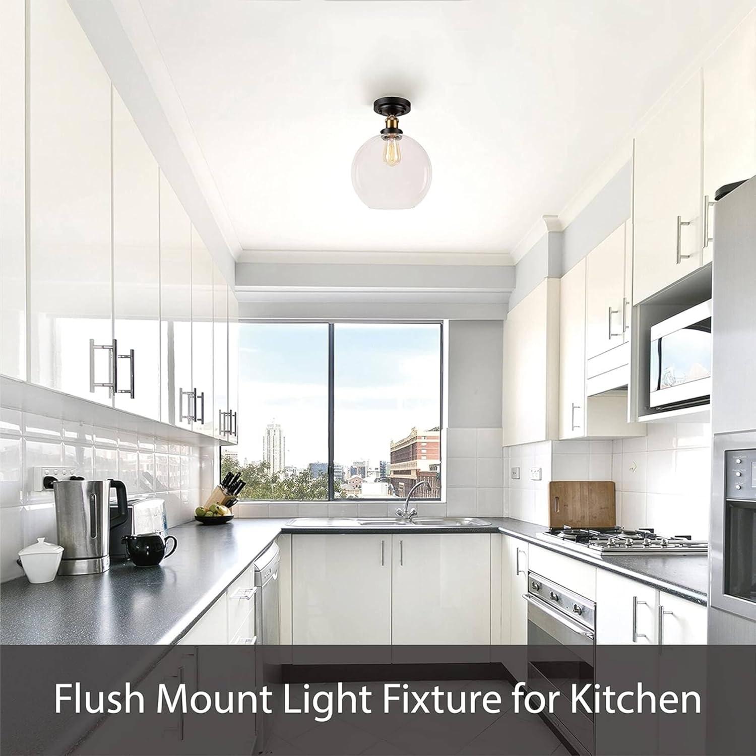 60/6004-Nuvo Lighting-2 Light Flush Mount-11.38 Inches Wide by 4.88 Inches High-Textured White Finish