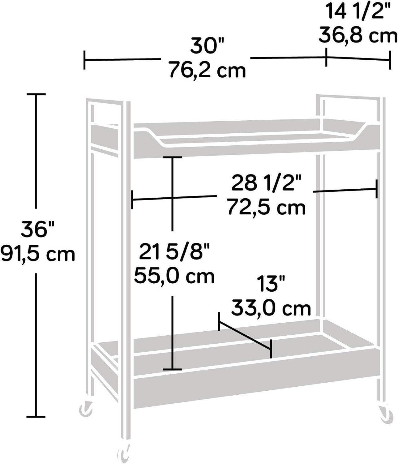 Kirby Bar Cart