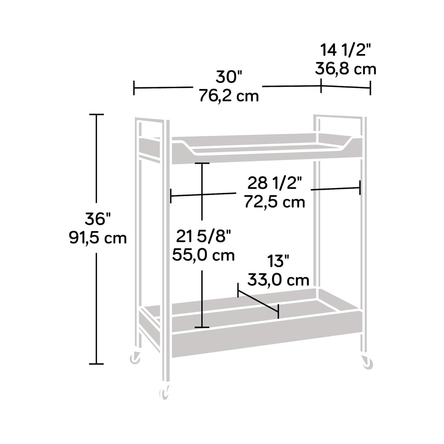 Kirby Bar Cart