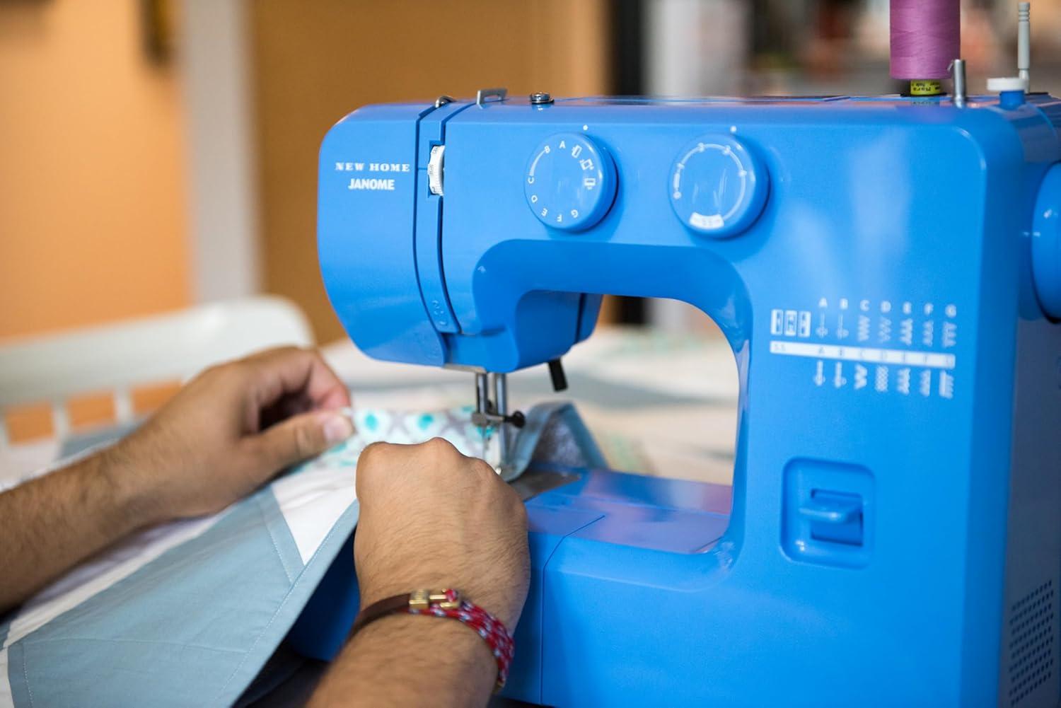 Janome Janome Easy-to-Use Mechanical Sewing Machine