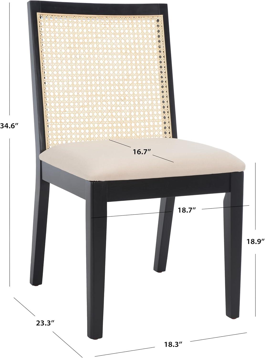 Levy Dining Chair (Set Of 2)  - Safavieh