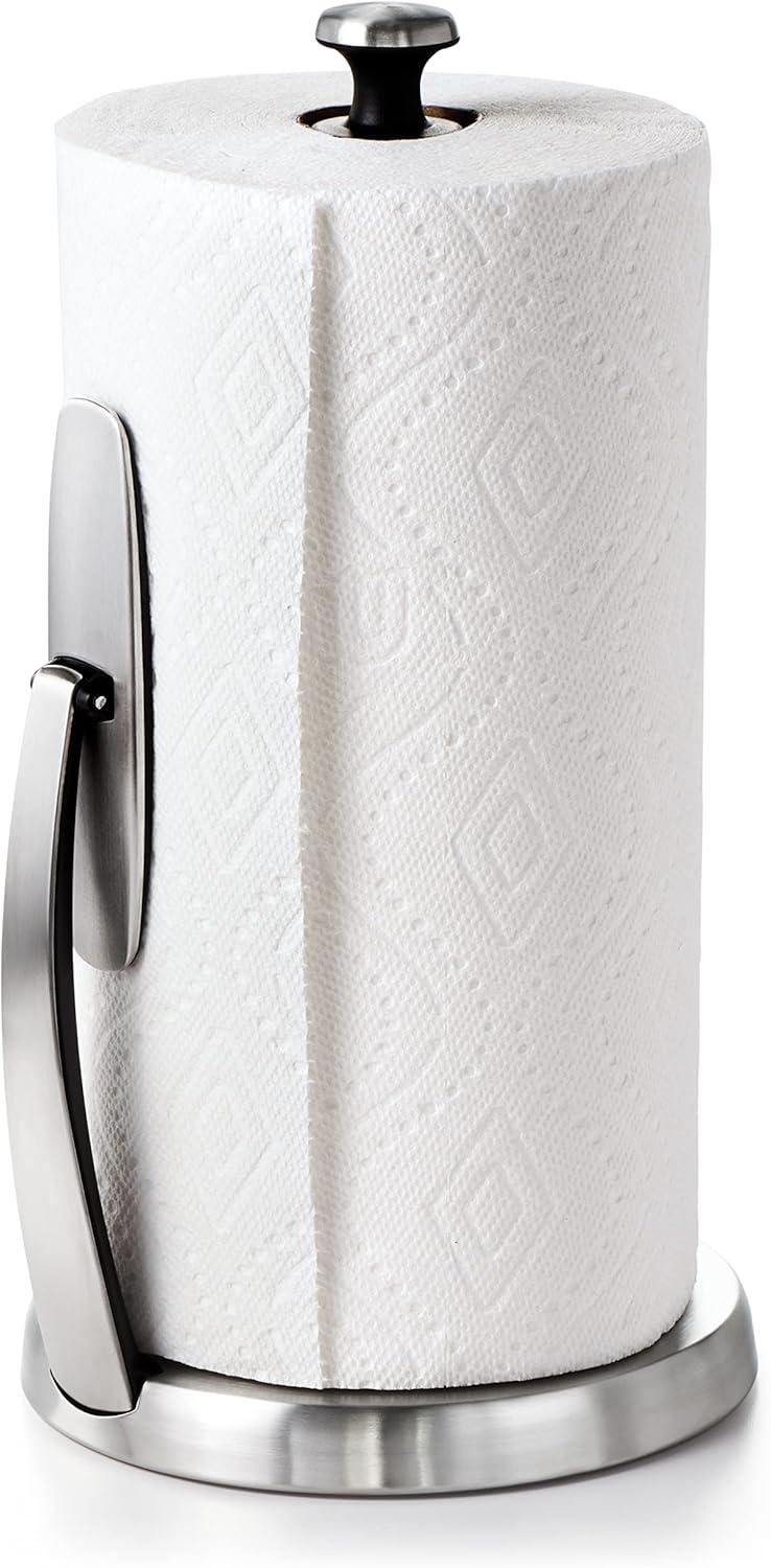 OXO ® Spring Arm Paper Towel Holder