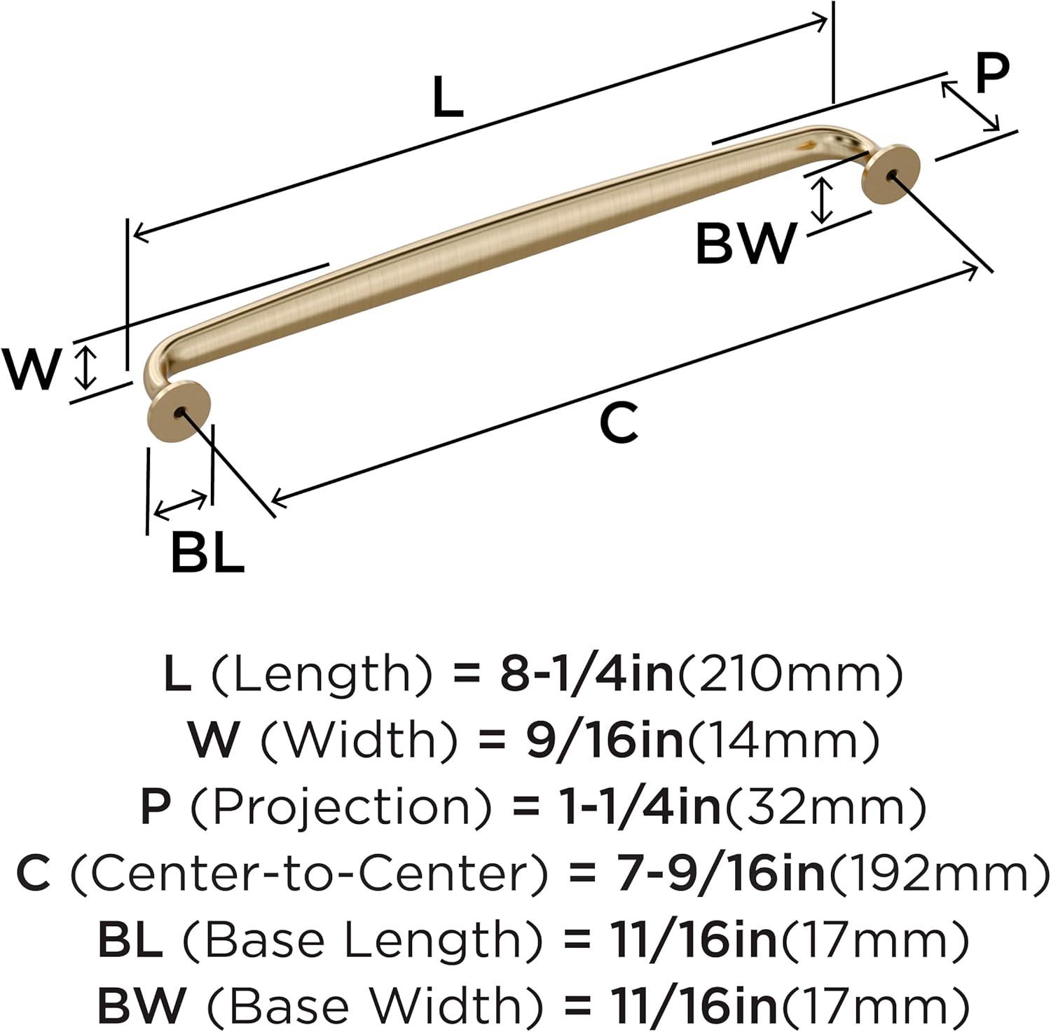 Amerock Renown Cabinet or Drawer Pull